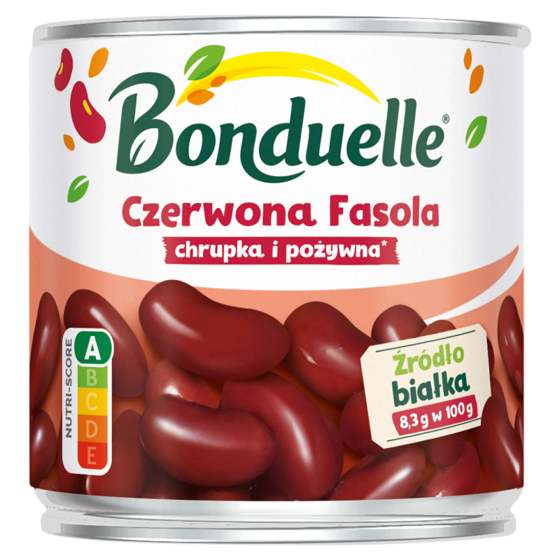 Bonduelle Czerwona fasola 310 g