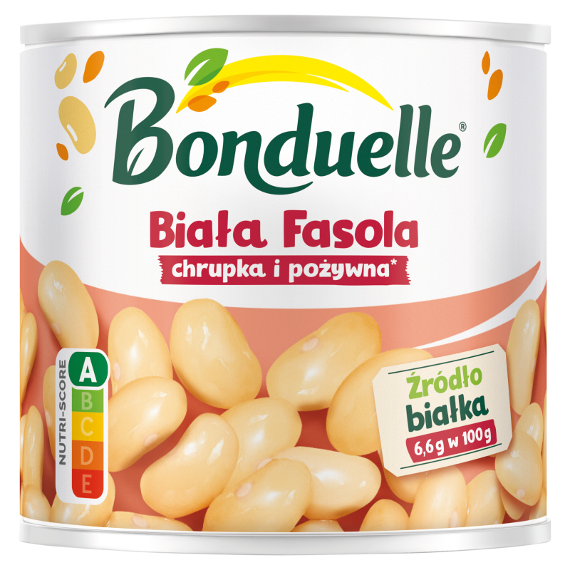 Bonduelle Biała fasola 310 g