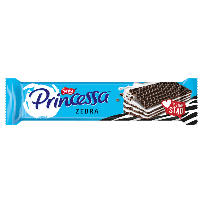 Princessa Zebra 30g