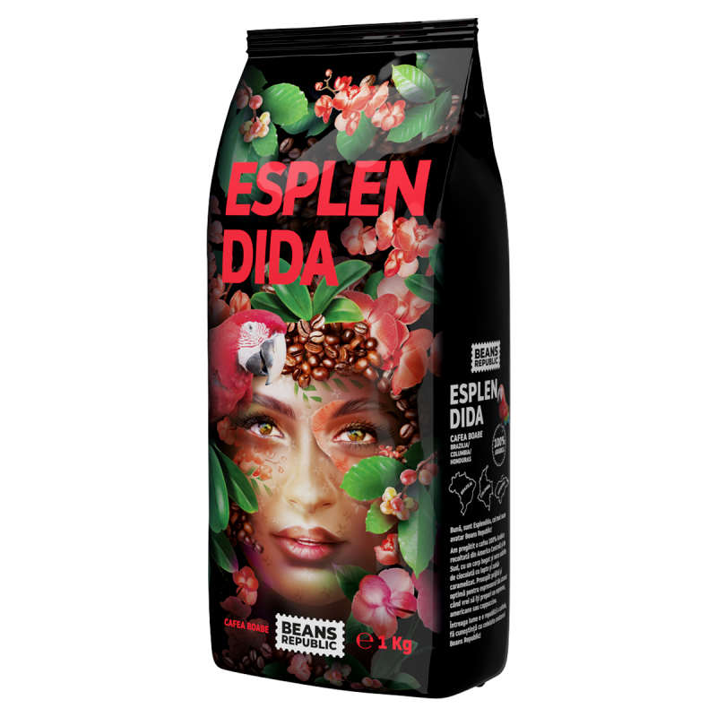 Kawa ziarnista Beans Republic Esplendida 1kg