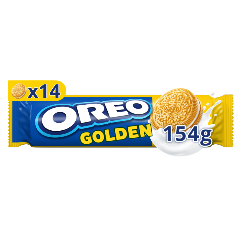 OREO CIASTKA OREO GOLDEN 154G