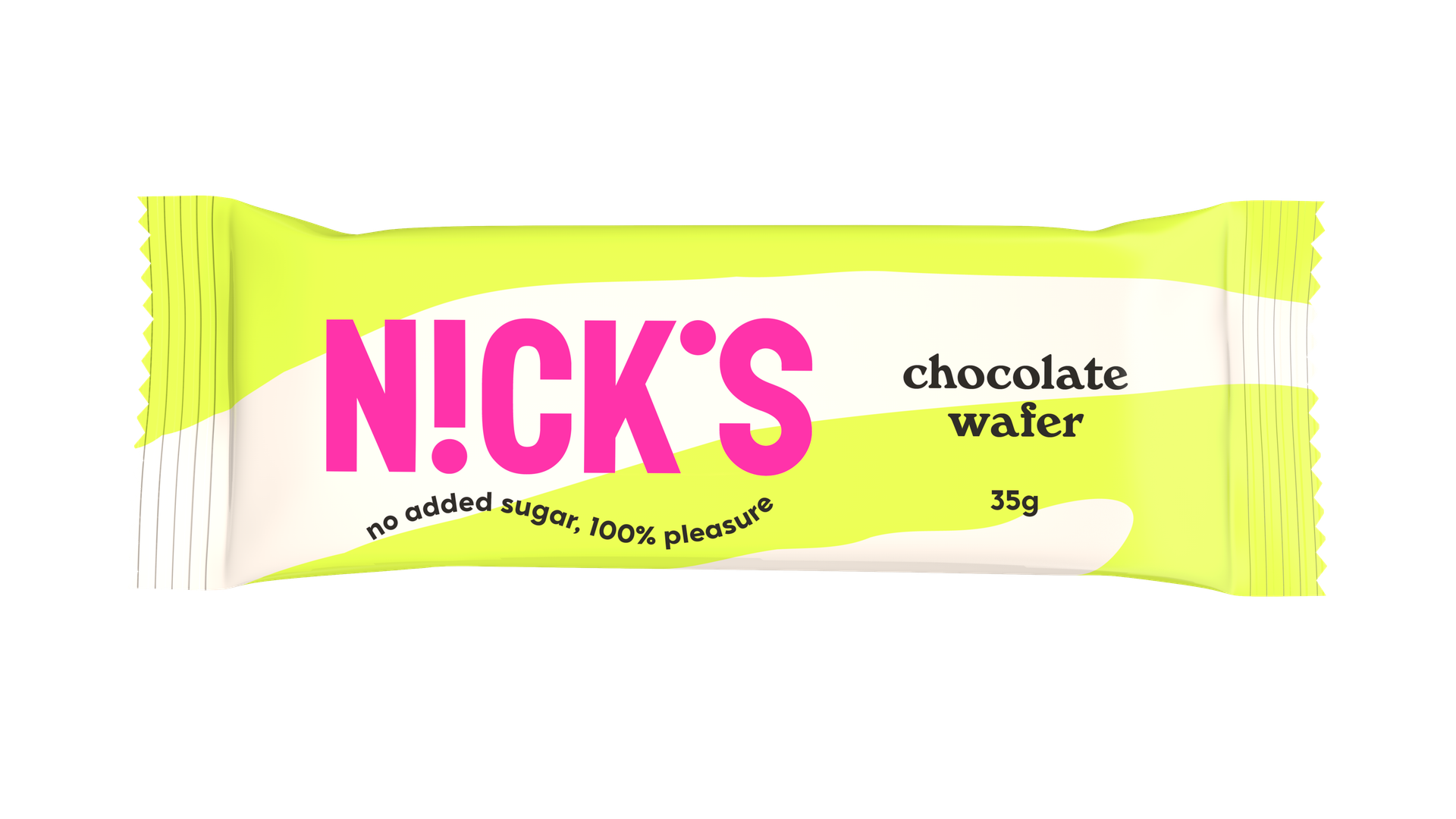 Wafelek czekoladowy Chocolate - słodycze lub przekąska