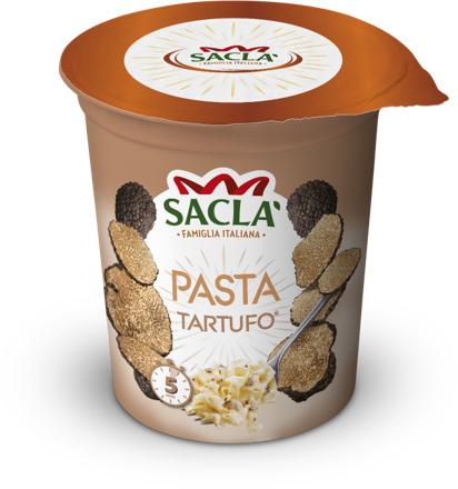 SACLA Makaron tagliatelle z sosem truflowym