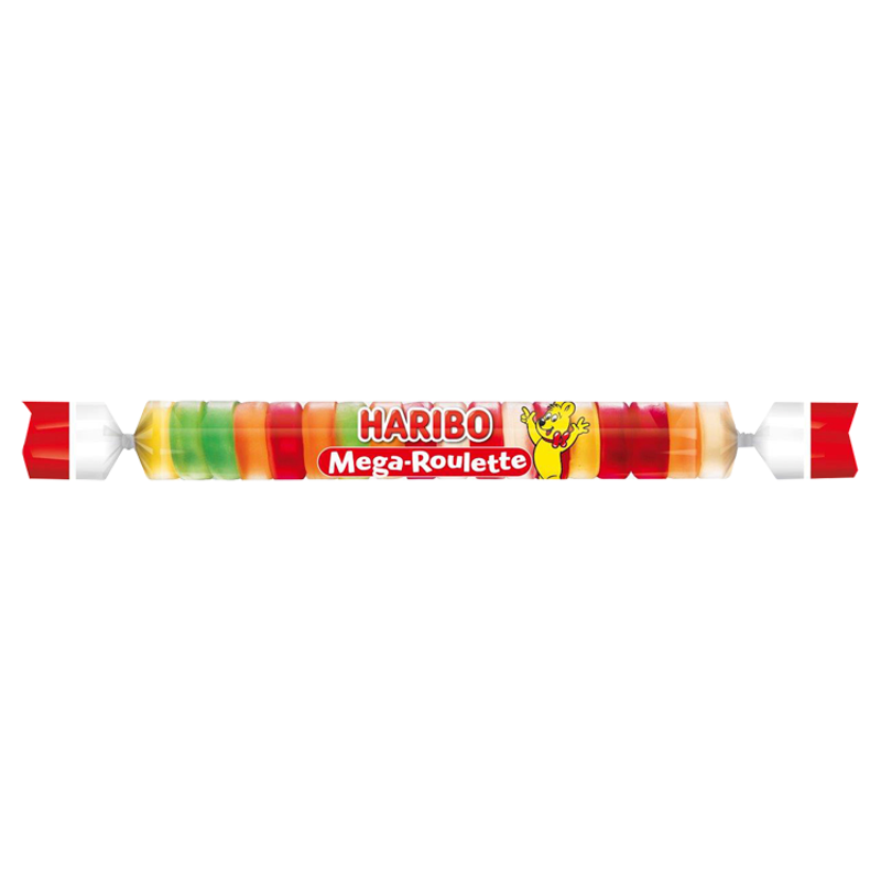 Haribo ŻELKI OWOCOWE 45G Zakupy dla domu i biura! 49217730