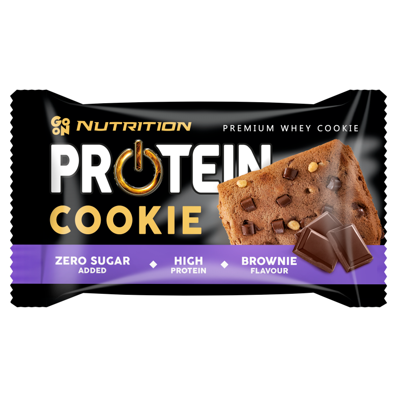 Ciasteczka proteinowe brownie Go ON 50g FGOO.9512