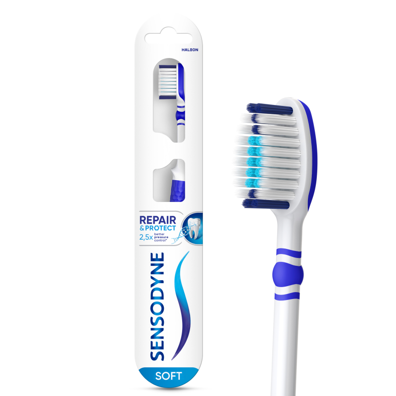 SENSODYNE Repair Protect szczoteczka zębów Soft