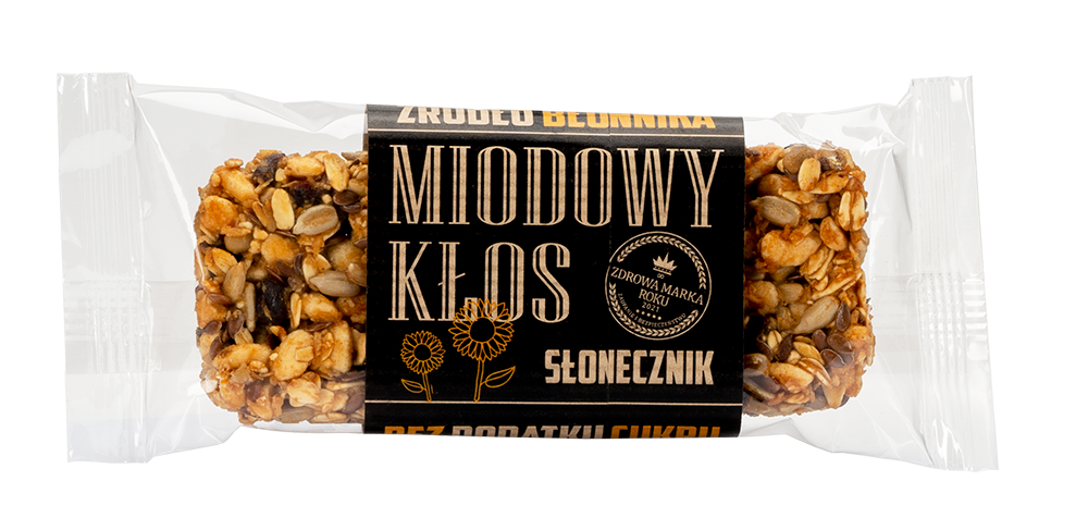 Lyson - Miodowy Kłos, Słonecznik, 45 g