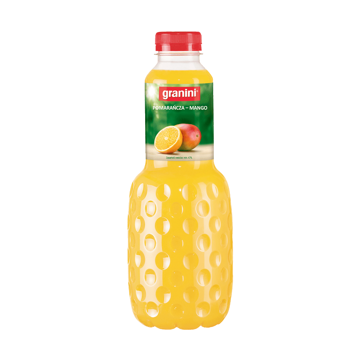 GRANINI Napój pomarańcza - mango