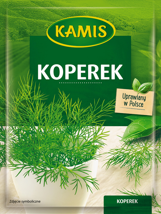 KAMIS koperek 6g 5900084235174