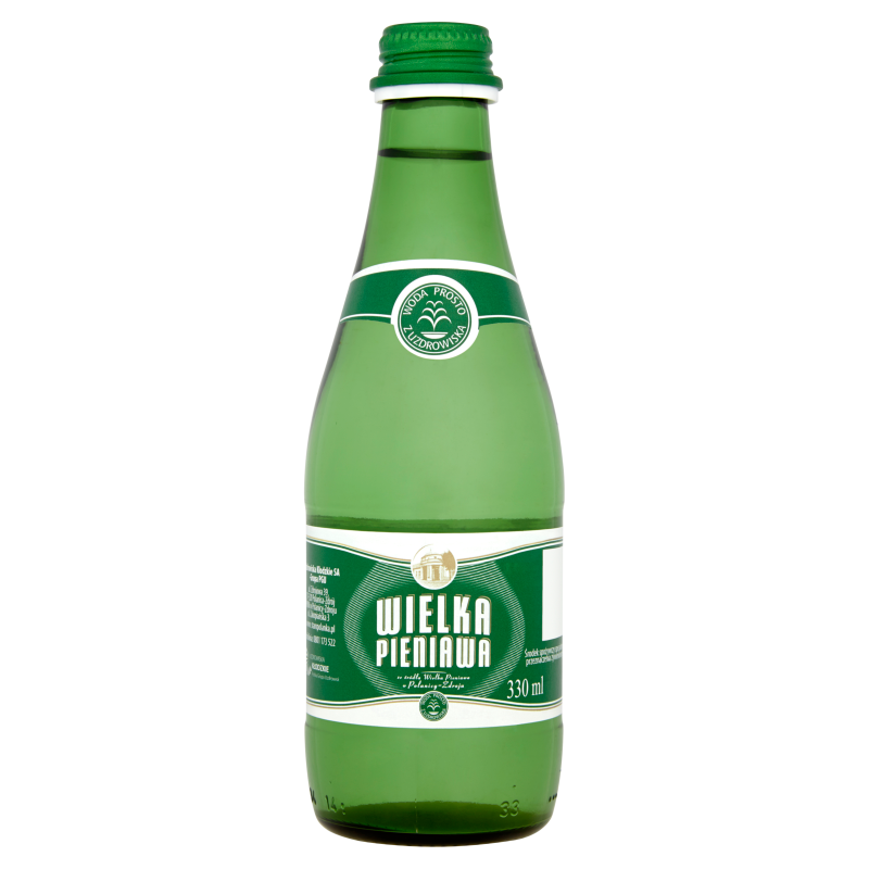 WIELKA PIENIAWA 330 ML