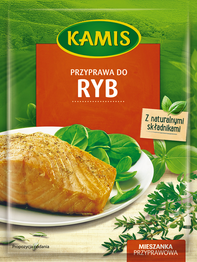 Kamis Przyprawa do ryb