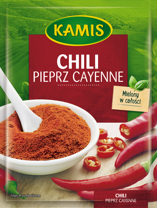 Kamis CHILI 15G zakupy dla domu i biura 41218157