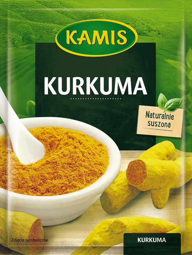 KAMIS Kurkuma 16g