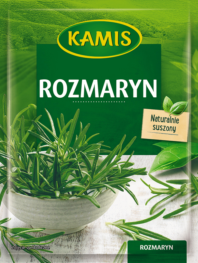 Kamis 15g Rozmaryn