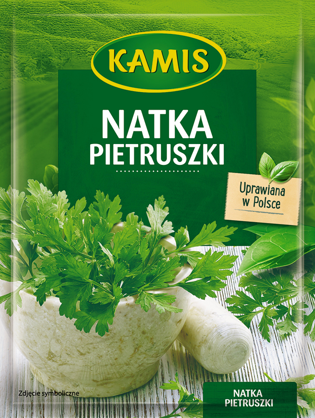 Kamis NATKA PIETRUSZKI 8g
