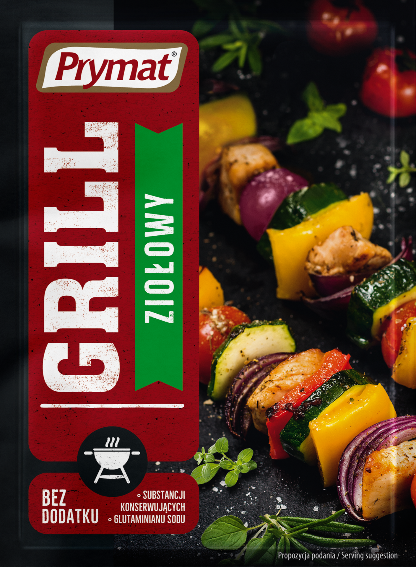 Prymat GRILL ZIOŁOWY 20G zakupy dla domu i biura 23979180