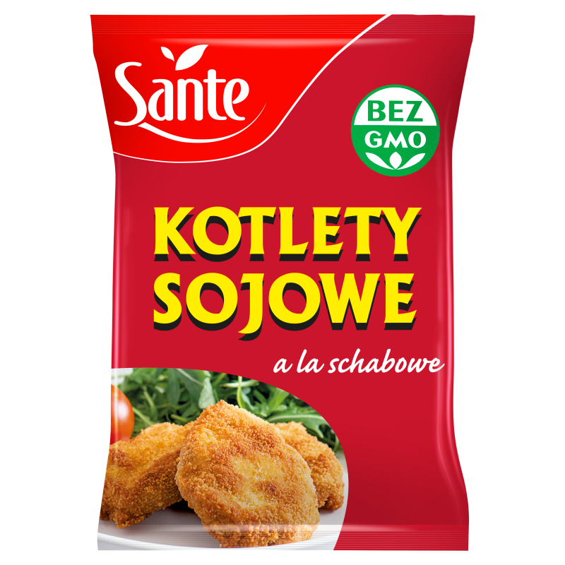Sante KOTLET SOJOWY ALA SCHABOWY 100 G. 31921505