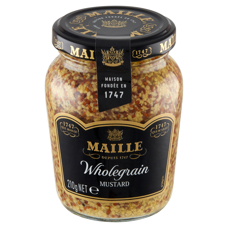Maille Musztarda starofrancuska 210 g