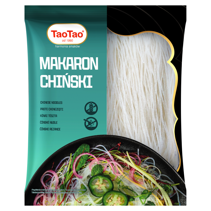 MAKARON CHIŃSKI 100G TAOTAO