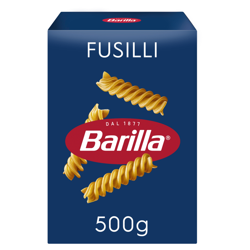 BARILLA MAKARON FUSILLI 500 G zakupy dla domu i biura 680098