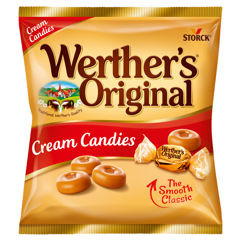 Werthers Original CUKIERKI 90G 59229153