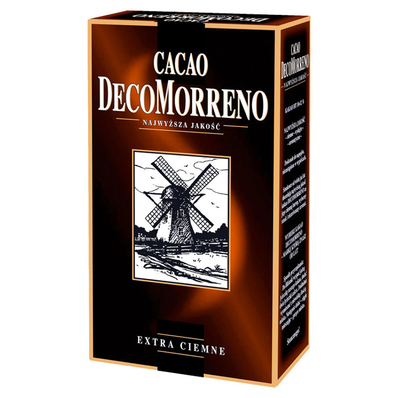 DecoMorreno MASPEX SUCHE Kakao 150 g