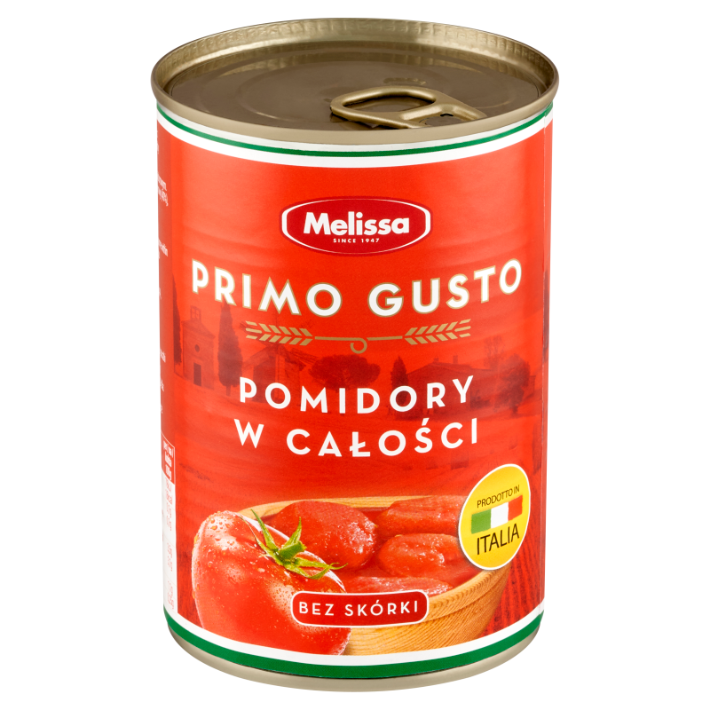 Melissa Pomidory w całości