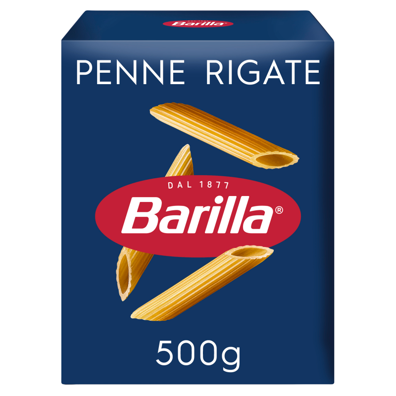 BARILLA MAKARON PENNE RIGATE 500 G zakupy dla domu i biura 73073