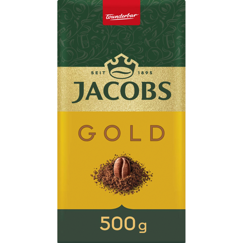 Jacobs KRAFT Gold 500g kawa mielona JAC.GOLD.500M