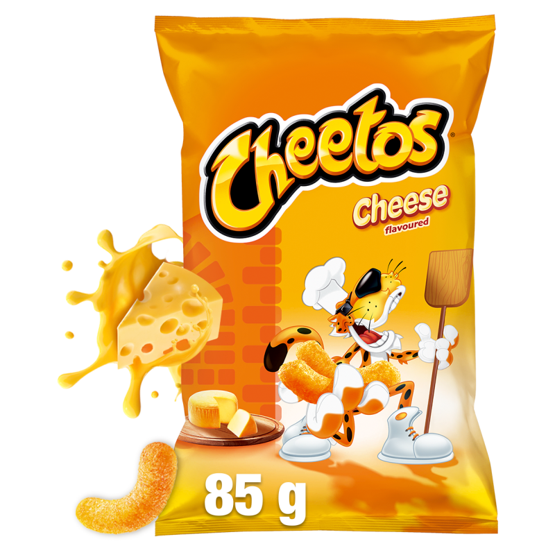 Cheetos Cheese o smaku sera 85g