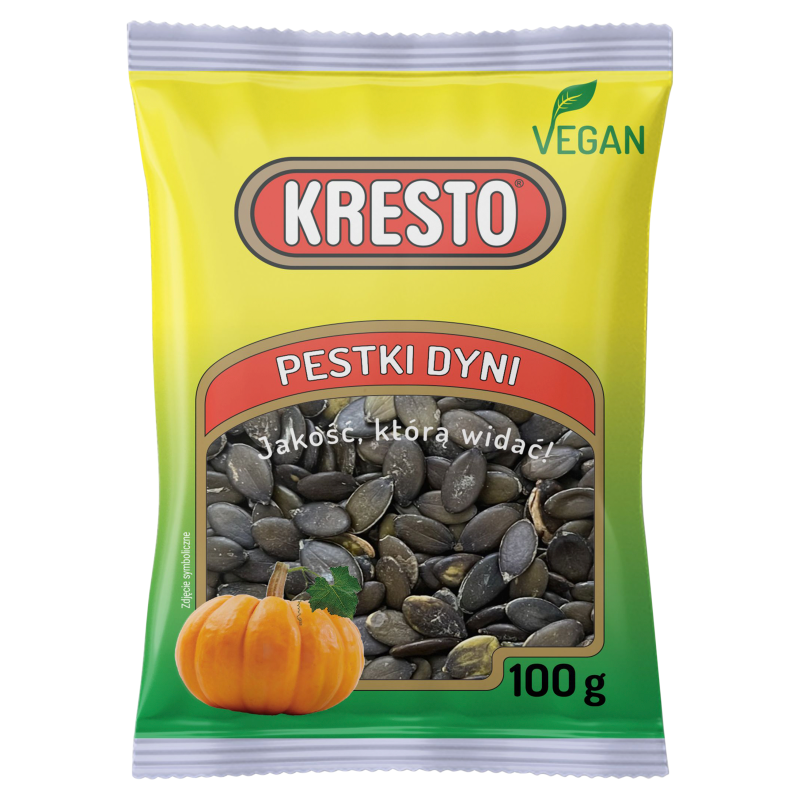 KRESTO PESTKI DYNI 100 G zakupy dla domu i biura 41905423