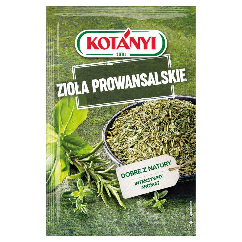 Kotanyi Zioła prowansalskie mieszanka 11 g Kotányi