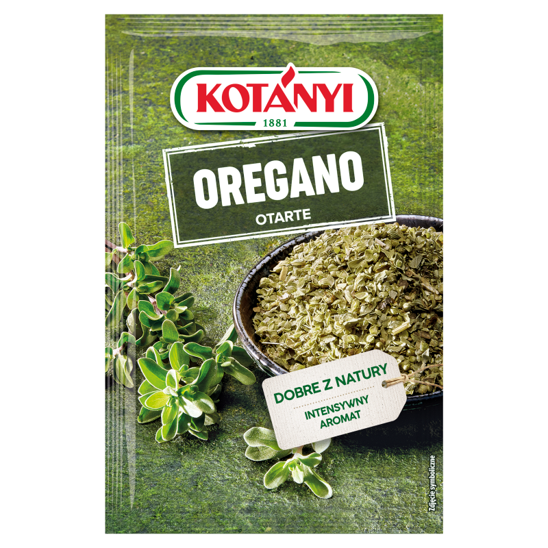 Kotanyi Oregano otarte 10 g Kotányi
