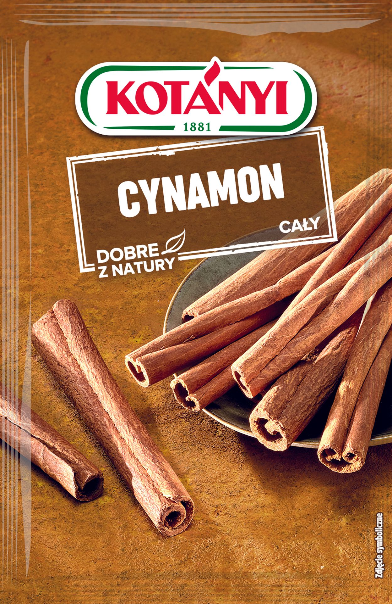 Kotanyi Cynamon cały 17 g Kotányi