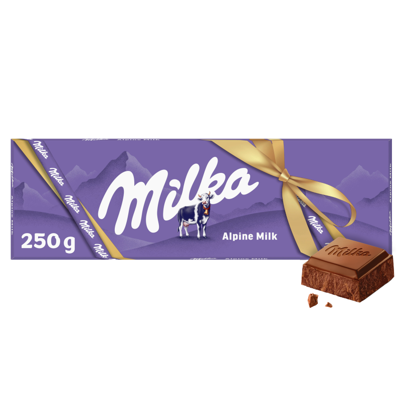 Milka Czekolada mleczna Alpine Milk