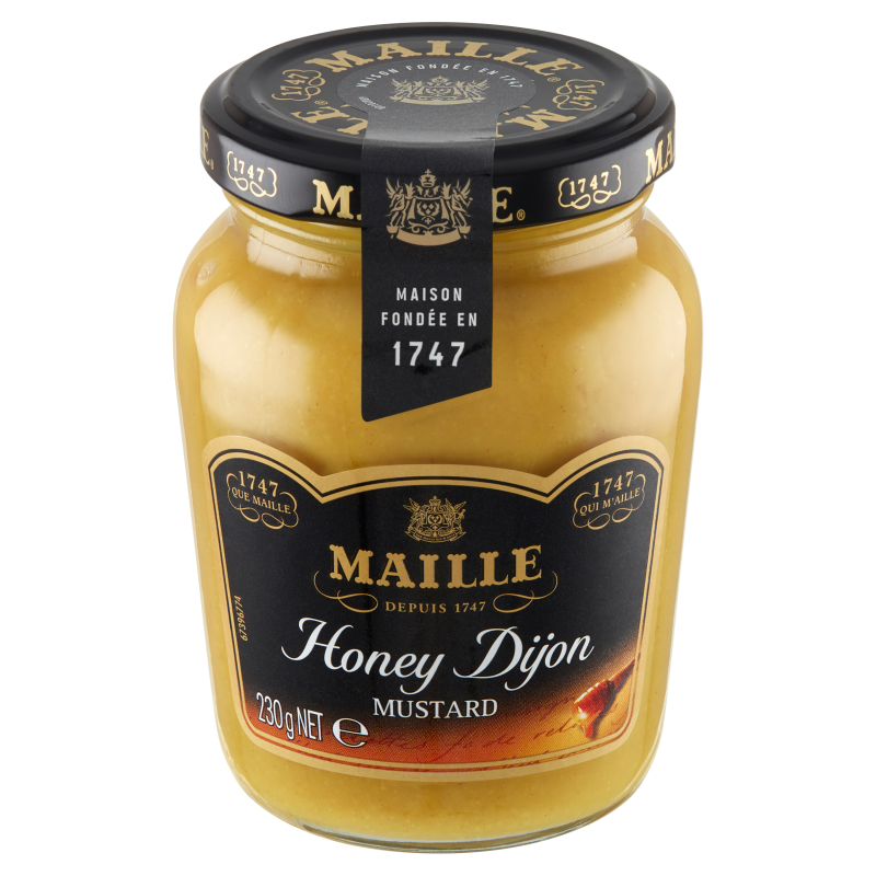 MAILLE Musztarda miodowa