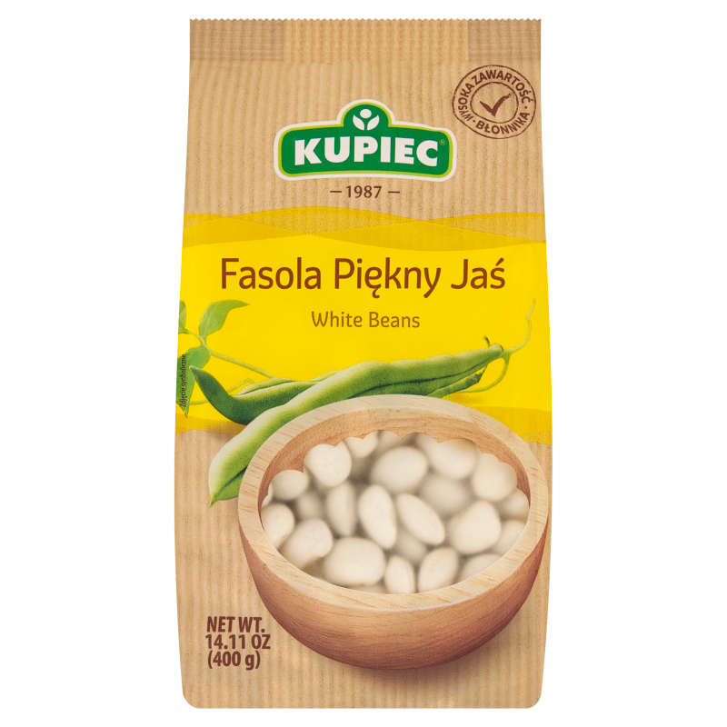 Fasola „Jaś tyczny