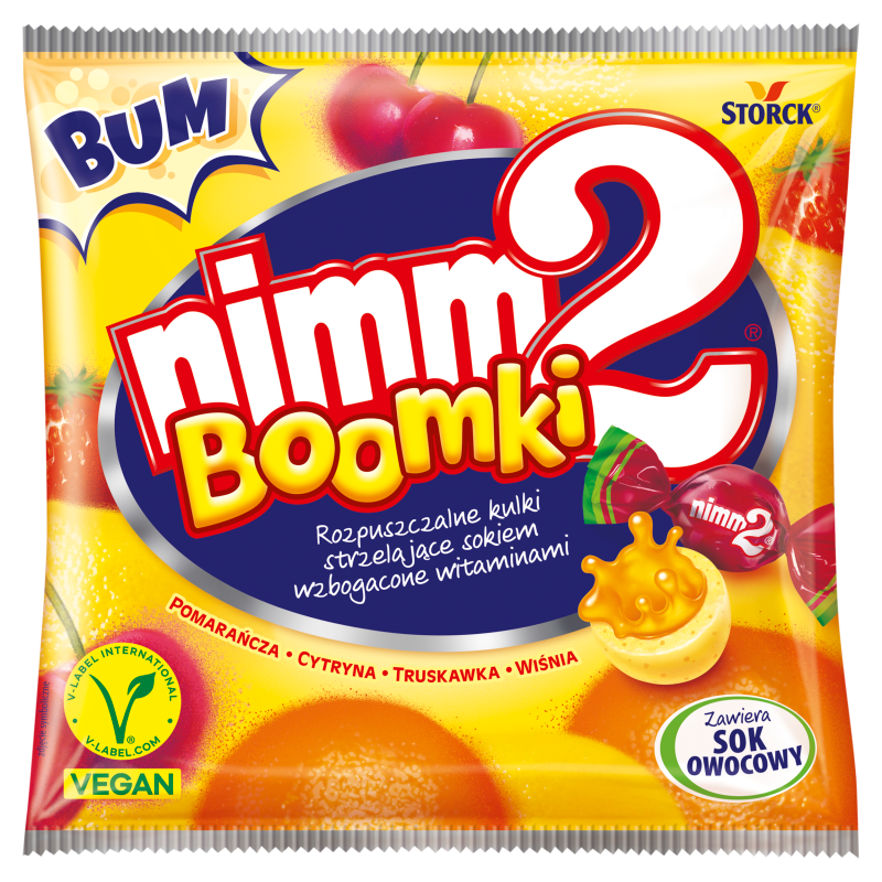 NIMM2 BOOMKI 90G