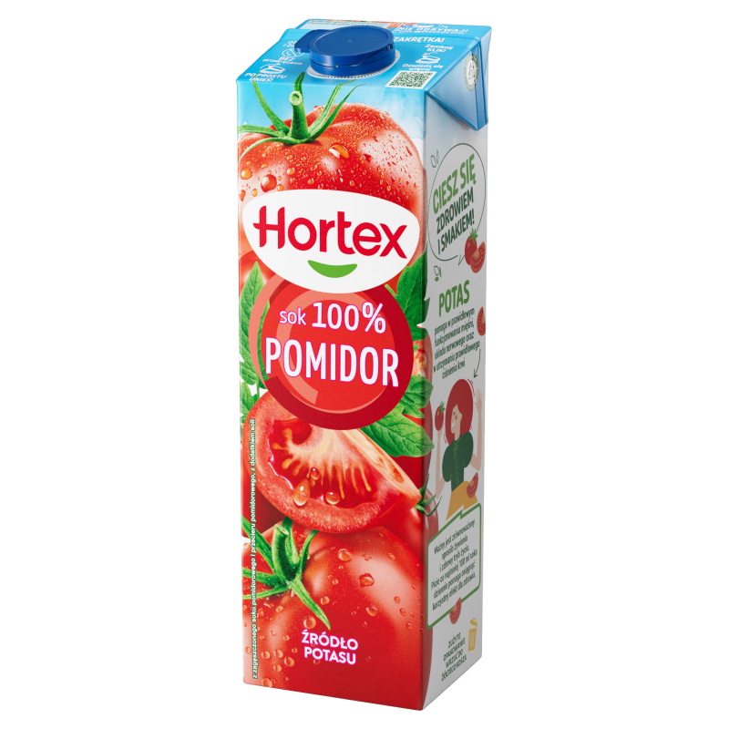 Hortex SOK POMIDOROWY 1L zakupy dla domu i biura 71140586