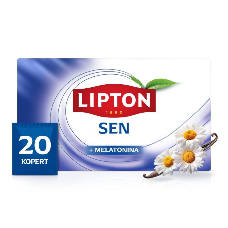 Herbatka ziołowa Lipton Sen 20x1,7g