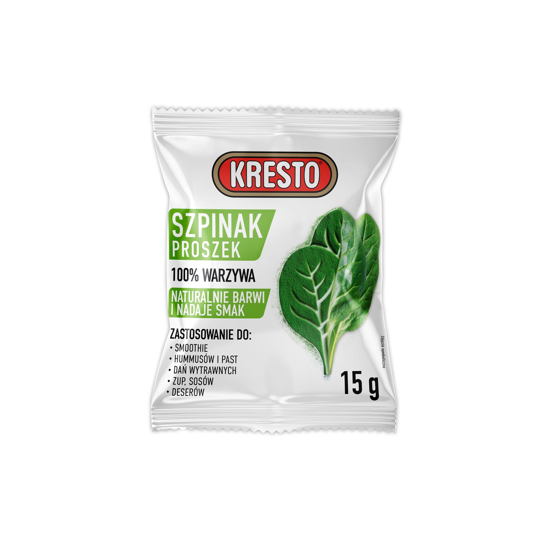 KRESTO LIOFILIZOWANY SZPINAK 15G