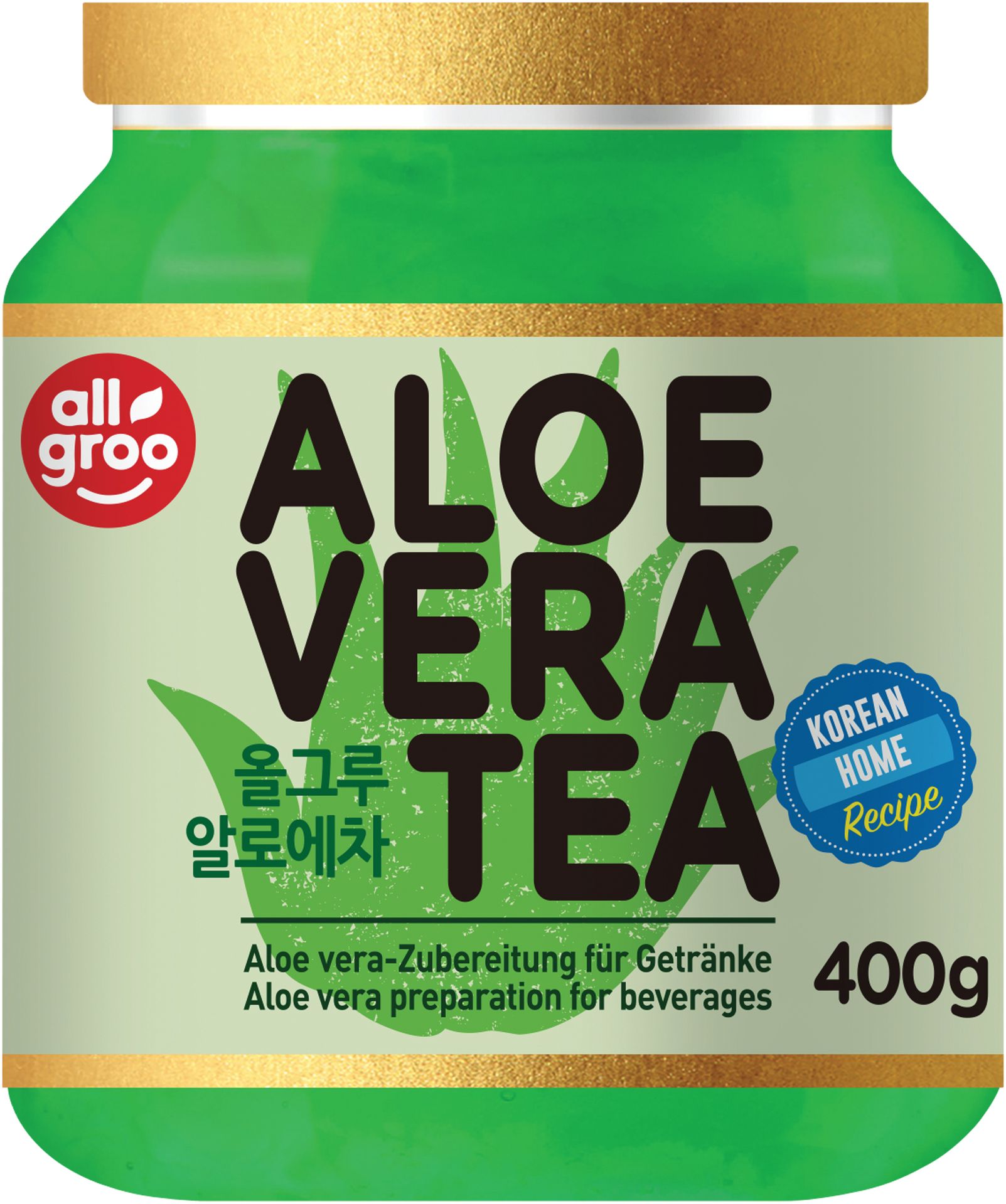 Herbata aloesowa 400g - All Gr∞