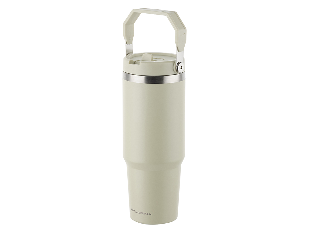 FLORINA Kubek termiczny nierdzewny muki 890 ml