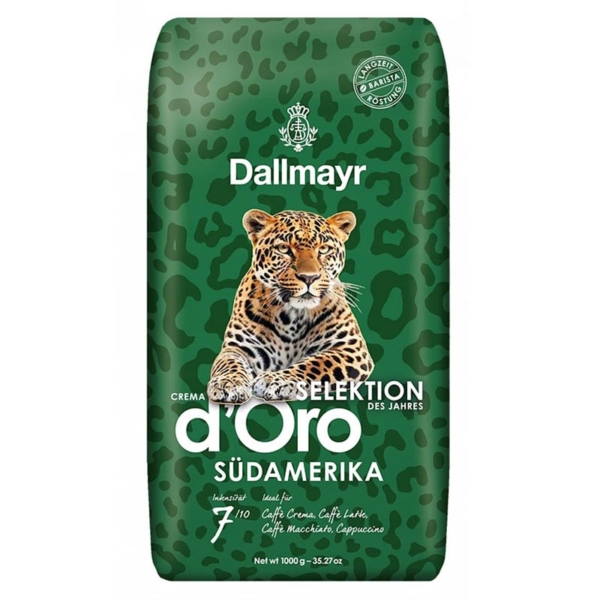 Opinie o  Crema d'Oro Selektion des Jahres 1 kg 2061