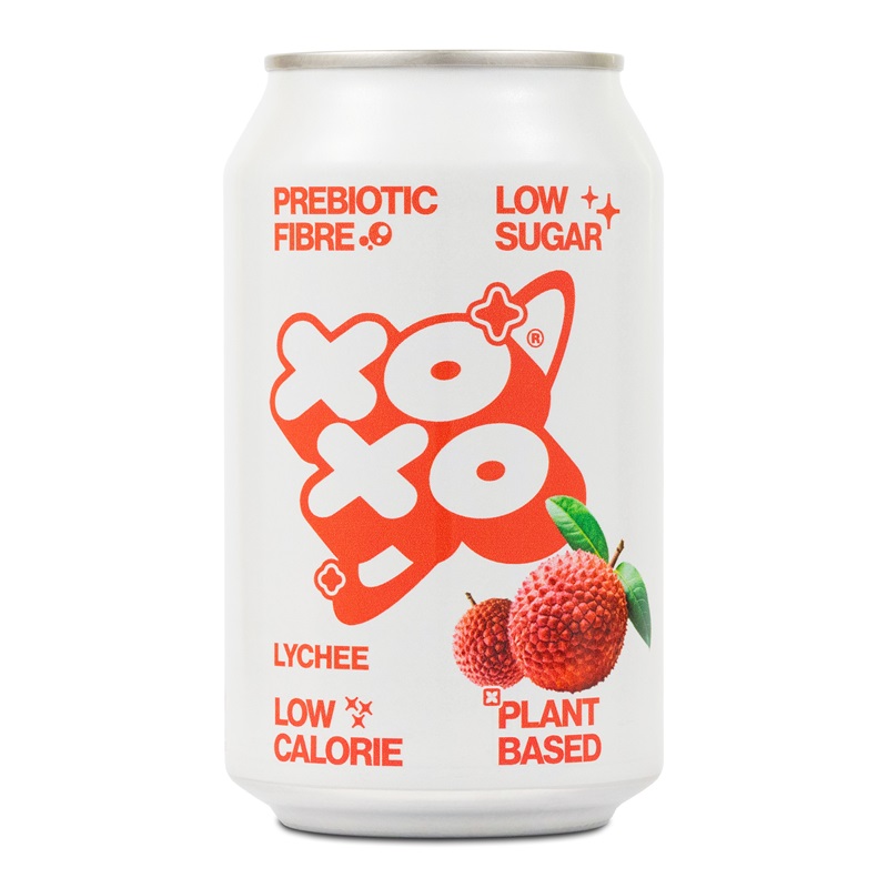 XO Napój o smaku liczi