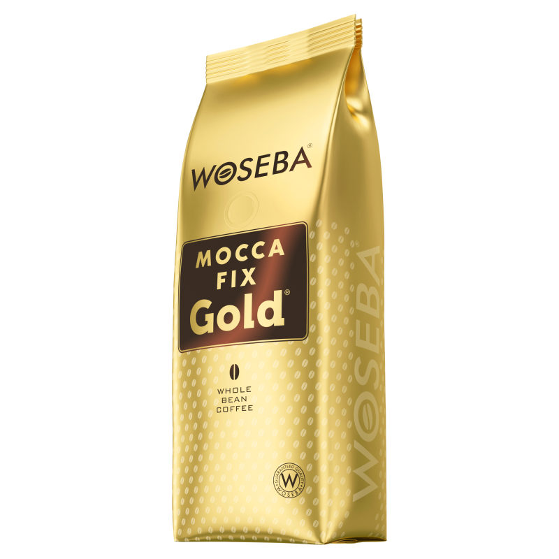 Woseba WOS.MOCCA FIX GOLD ZIARNO 500G 500 G
