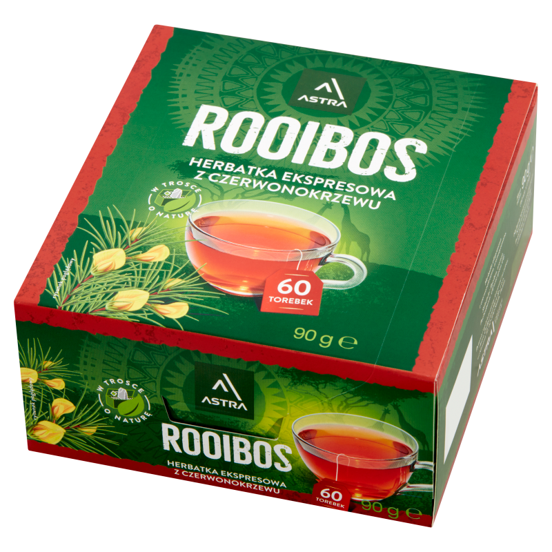 Astra herbata Rooibos Ex60 torebek