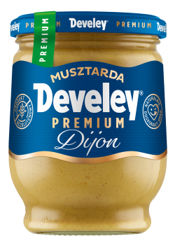 Musztarda DIJON 270g Develey