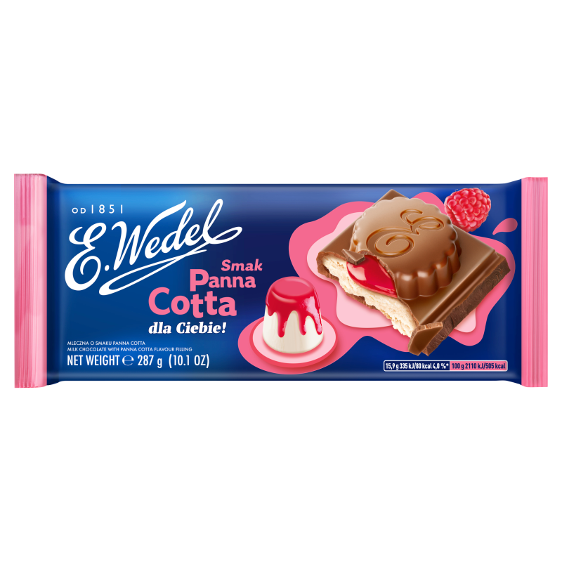 Wedel Panna Cotta 287g