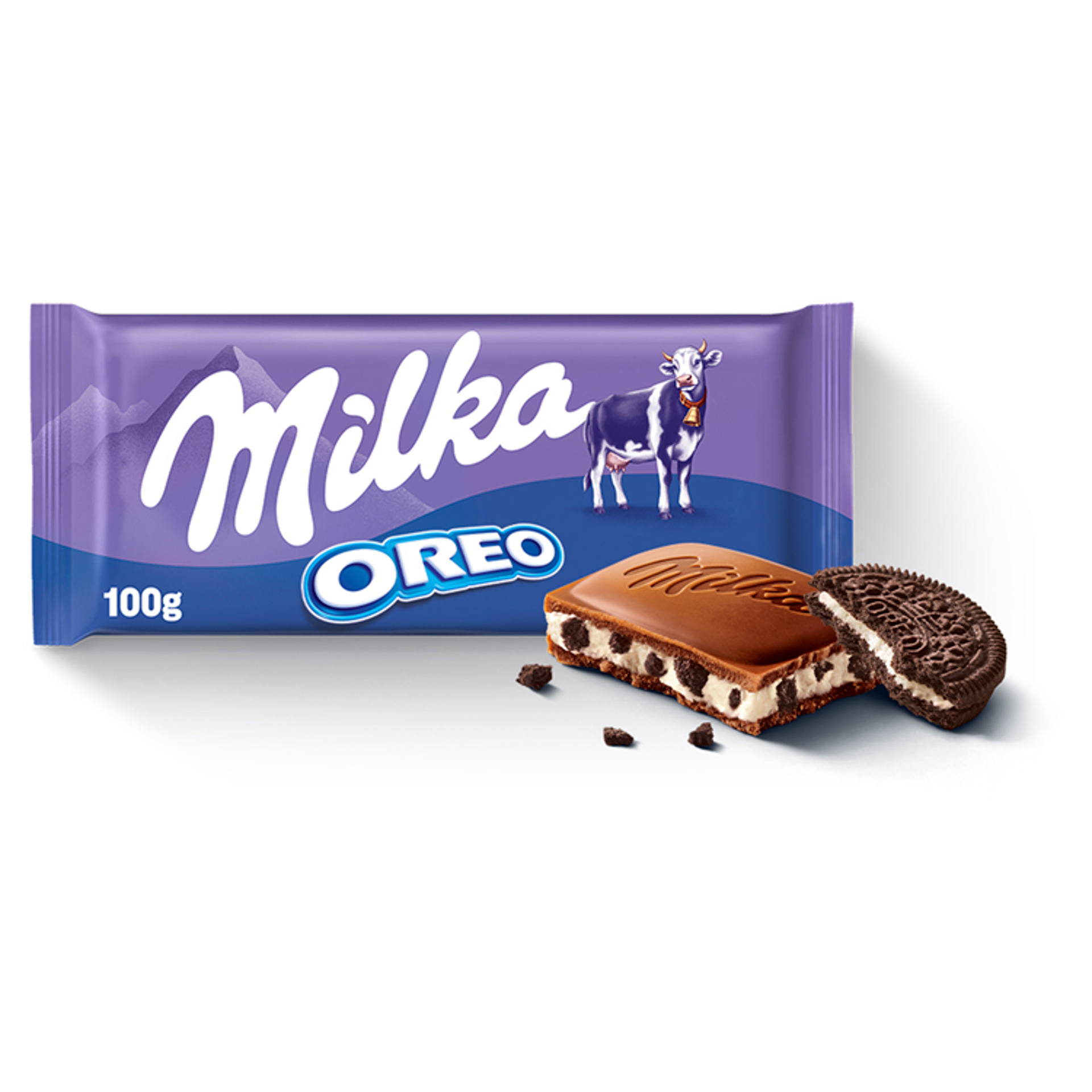 Milka Oreo 100g